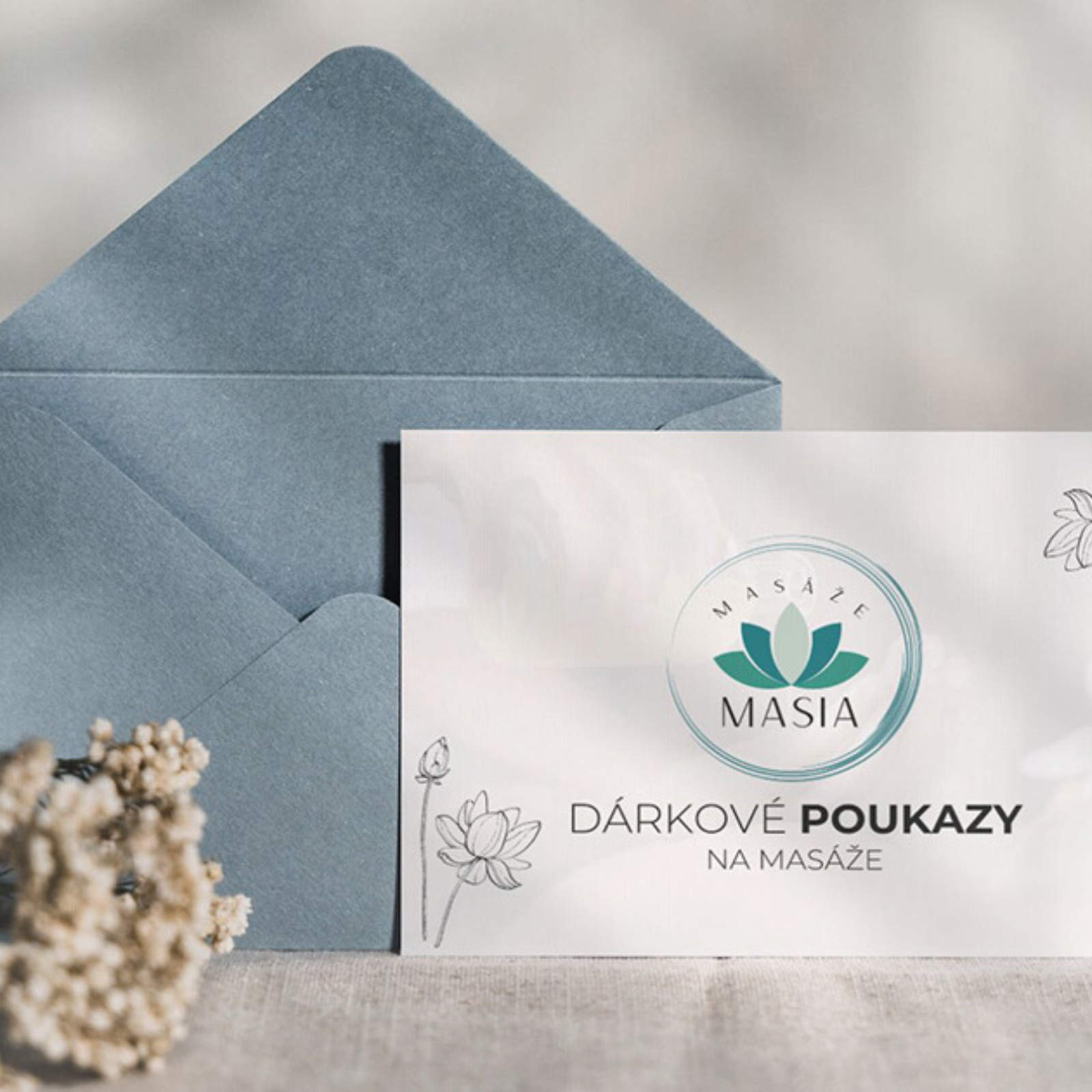 Dárkové poukazy